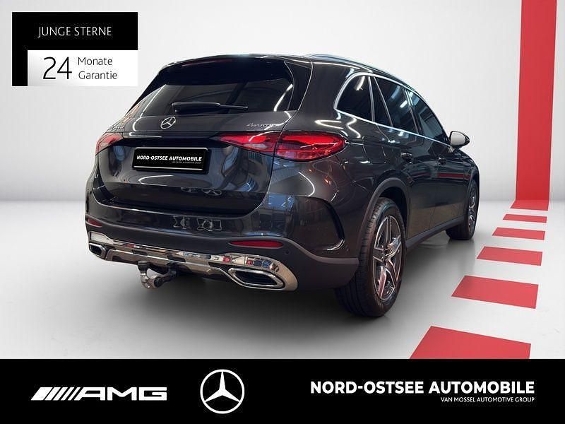 Gebraucht Mercedes GLC300 AMG 269 PS (197 kW) 2025 Metalliclack graphitgrau SUV