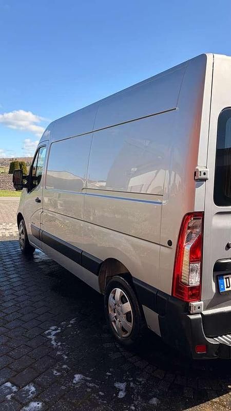 Gebraucht Renault Master 150 PS (110 kW) 2013 Grau Van