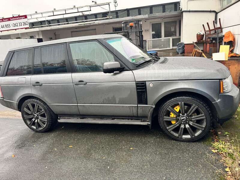 Gebraucht 2011 Land Rover Range Rover evoque Dynamic SUV | 9.000 € (Superpreis) - Bild 1/4