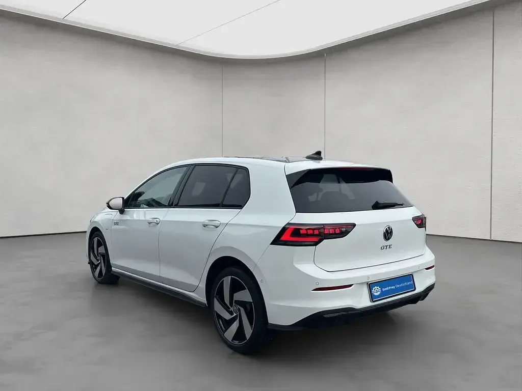 Gebraucht VW Golf VIII GTE 272 PS (200 kW) 2025 Weiß Limousine