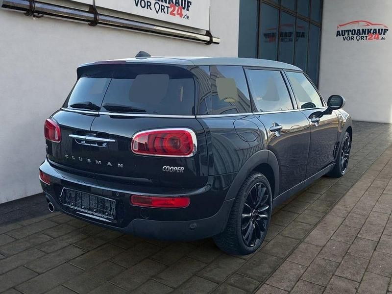 Gebraucht Mini Cooper Clubman 136 PS (100 kW) 2019 Schwarz Kombi