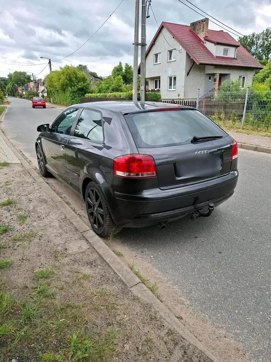 Gebraucht Audi A3 2005 Kleinwagen