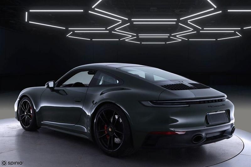 Gebraucht Porsche 911 Carrera GTS 480 PS (353 kW) 2024 Grün