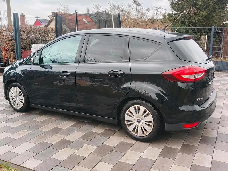 Usata Ford C-MAX 2016 Nero Monovolume