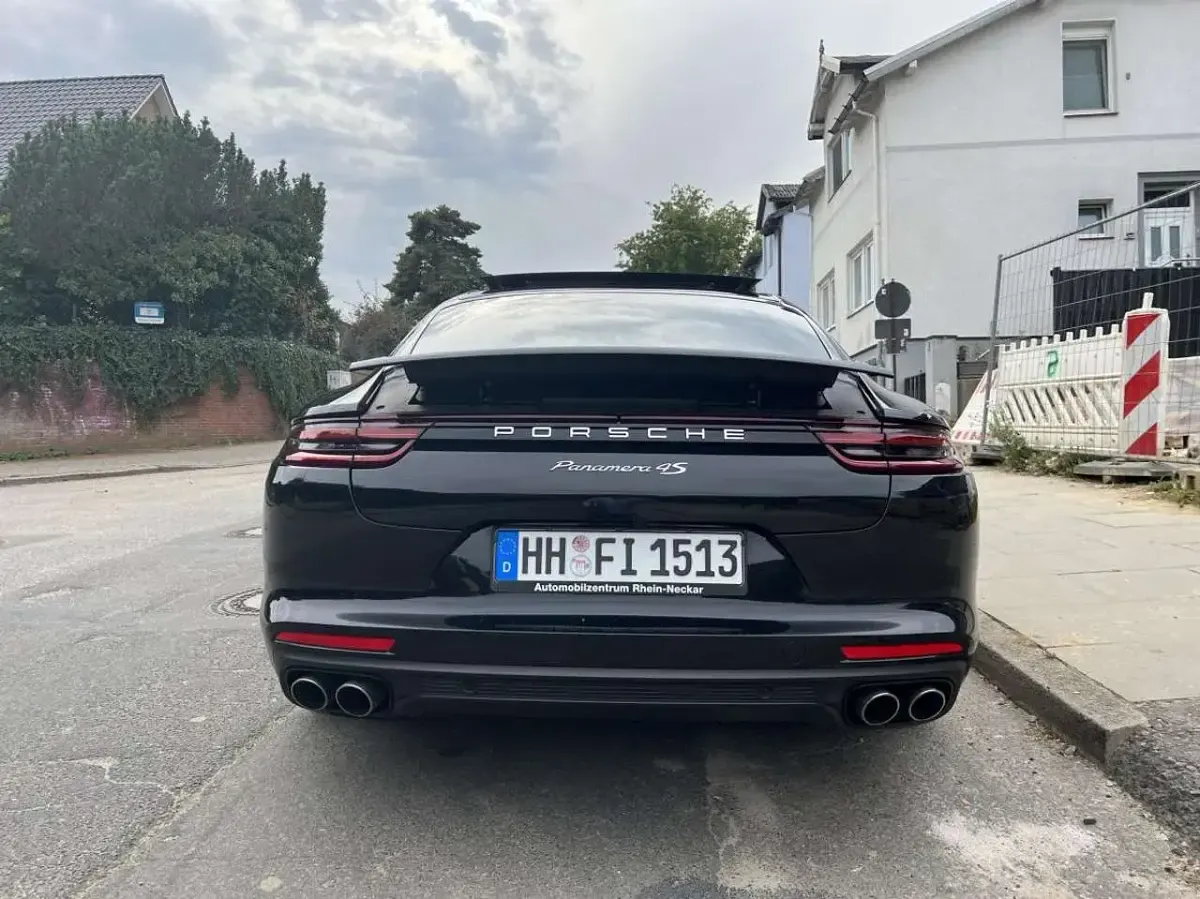 Gebraucht Porsche Panamera 4S 441 PS (324 kW) 2017 Kleinwagen