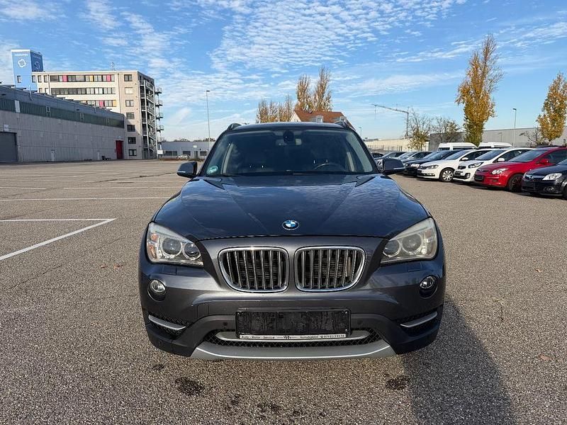 Gebraucht 2013 BMW X1 Efficient Dynamics 163 PS SUV – 68766 Baden ...