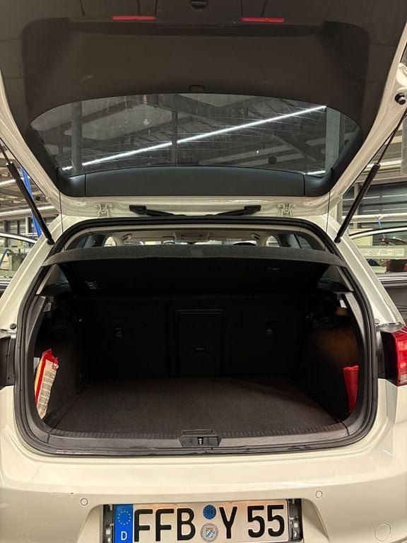 Gebraucht VW Golf VII Highline 140 PS (102 kW) 2013 Weiß Limousine