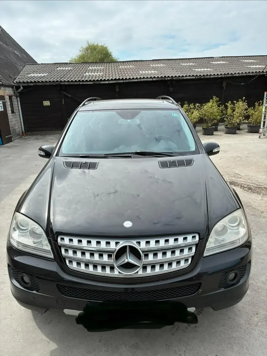 Gebraucht Mercedes ML280 190 PS (139 kW) 2007 SUV