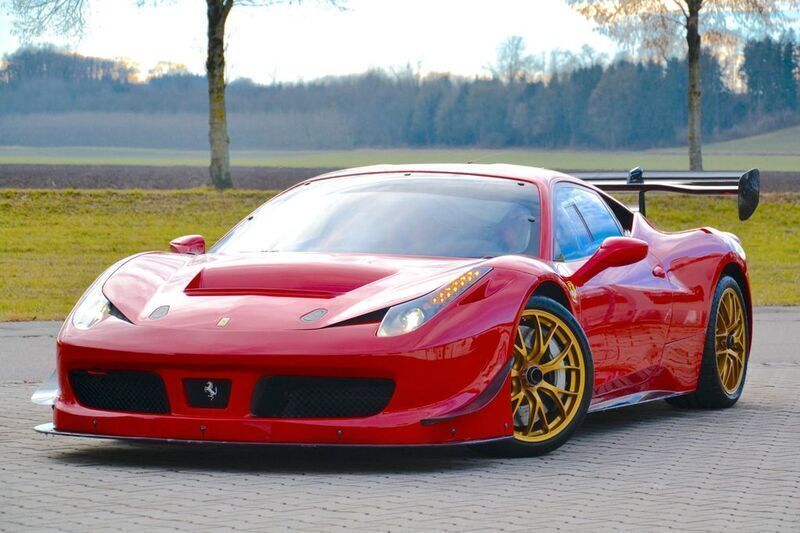 Rosso corsa Gebraucht 2011 Ferrari 458 Coupé | 380.000 € - Bild 1/4