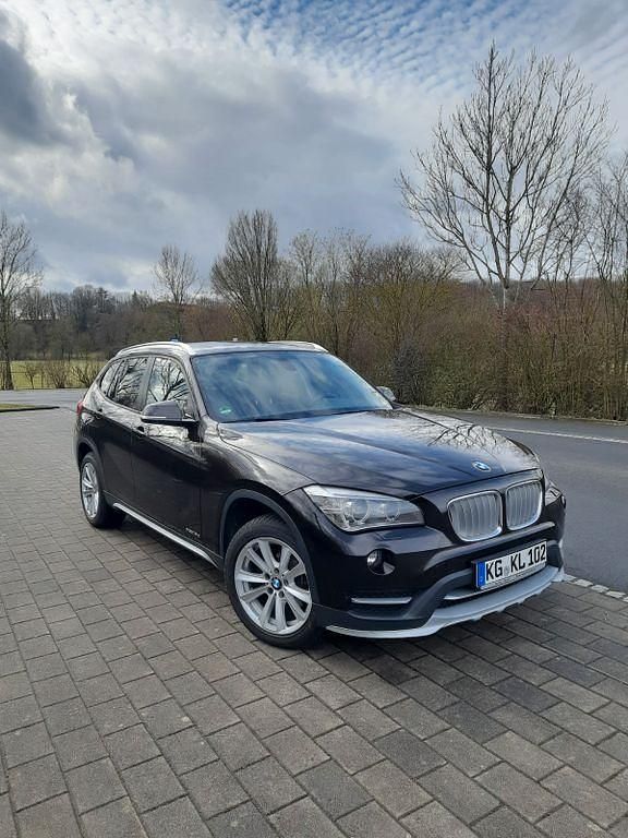 Gebraucht BMW X1 xLine 144 PS (105 kW) 2014 Braun SUV