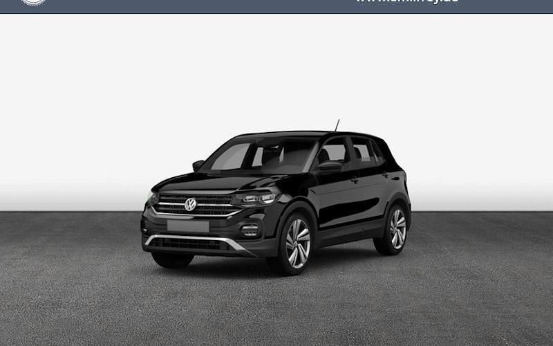 Gebraucht VW T-Cross Active 150 PS (110 kW) 2024 Deep black perleffekt SUV