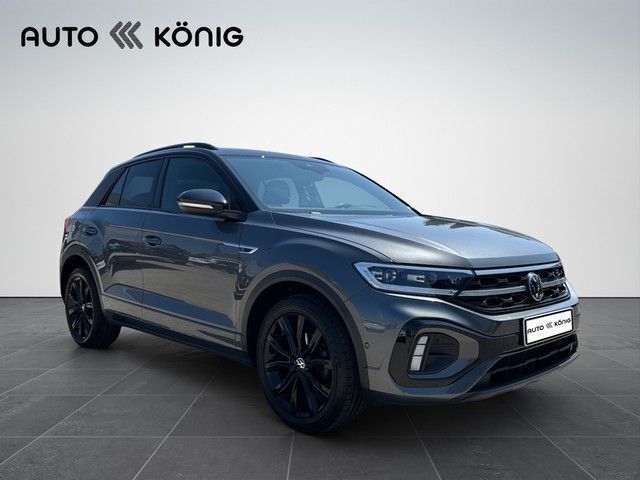 Grau Gebraucht 2022 VW T-Roc R-line SUV | 27.390 € (Fairer Preis) - Bild 1/4