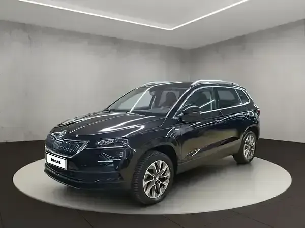 Gebraucht Skoda Karoq Ambition 150 PS (110 kW) 2022 SUV