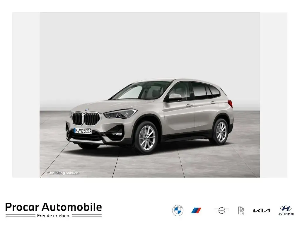 Brugt BMW X1 Sport Line 178 HK (130 kW) 2022 SUV