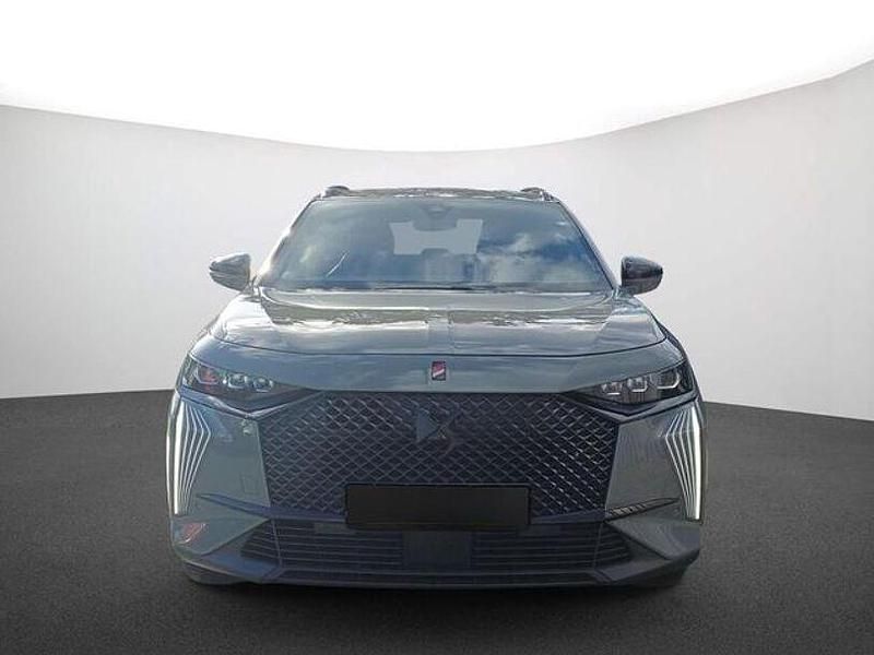 Gebraucht DS Automobiles DS7 Crossback Performance Line Plus 131 PS (96 kW) 2024 Lackierung lacquered grey/metallic klarlack SUV