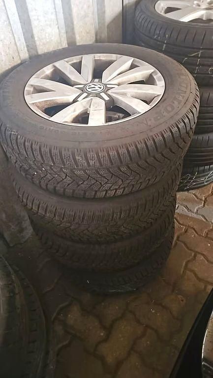 Second-hand VW Passat 190 CP (139 kW) 2015 Gri Berlinǎ