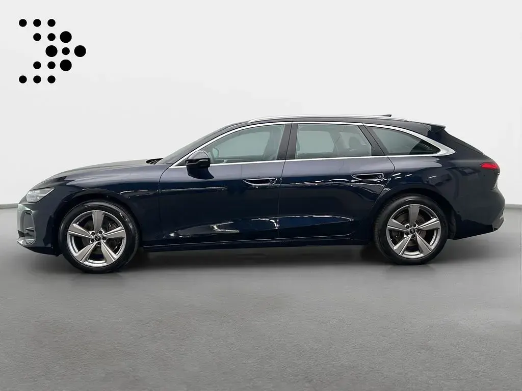 Gebraucht Audi A6 Ambiente 204 PS (150 kW) 2025 Firmamentblau metallic Kombi