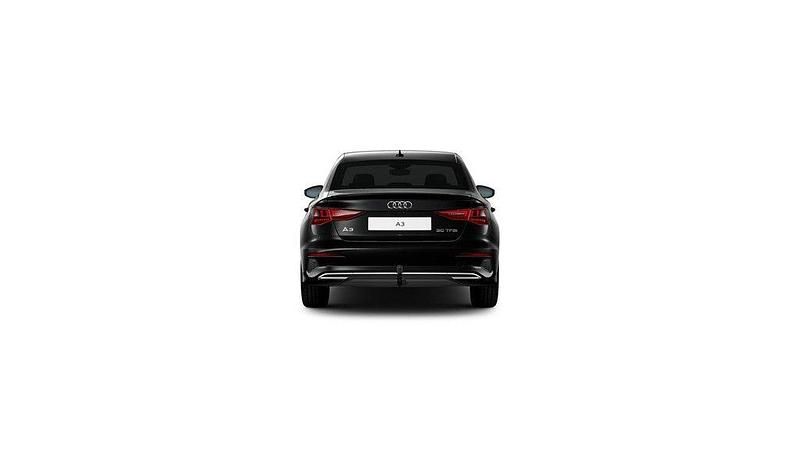 Gebraucht Audi A3 Advanced 110 PS (80 kW) 2022 Mythosschwarz metallic Limousine