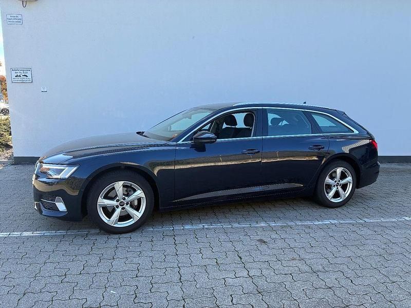 Gebraucht Audi A6 Sport 204 PS (150 kW) 2023 Blau Kombi