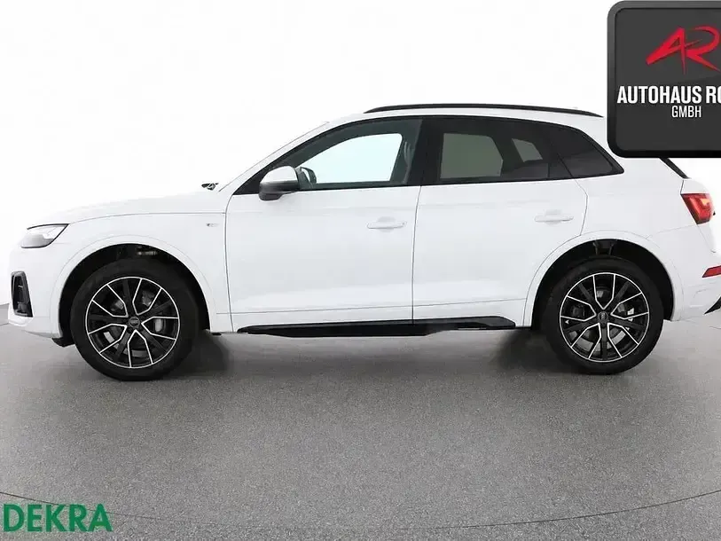Gebraucht Audi Q5 S-Line 286 PS (210 kW) 2023 Weiss SUV
