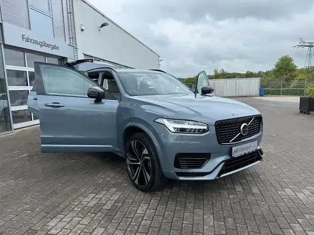 Gebraucht Volvo XC90 Plus 455 PS (334 kW) 2023 Grau SUV