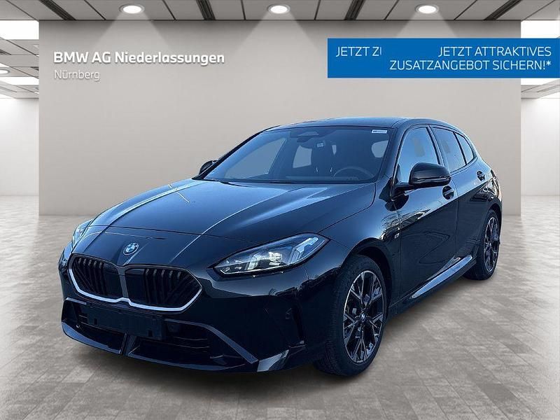 Schwarz Gebraucht 2025 BMW 120 Efficient Dynamics Kleinwagen | 37.095 € (Teuer) - Bild 1/2