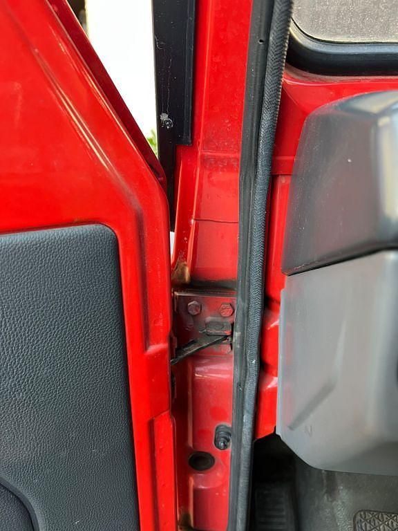 Gebraucht Mercedes G280 156 PS (114 kW) 1987 Rot SUV