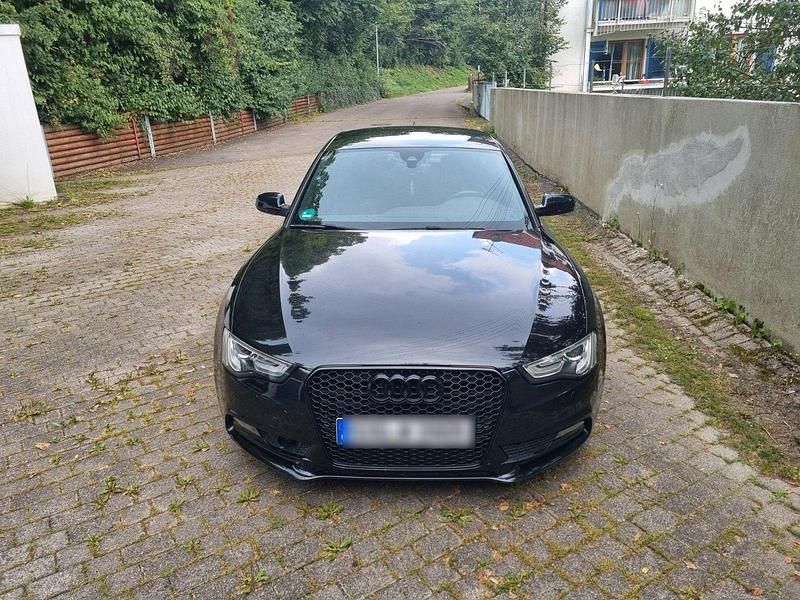 Schwarz Gebraucht 2013 Audi A5 Sportback Limousine | 11.000 € (Guter Preis) - Bild 1/4