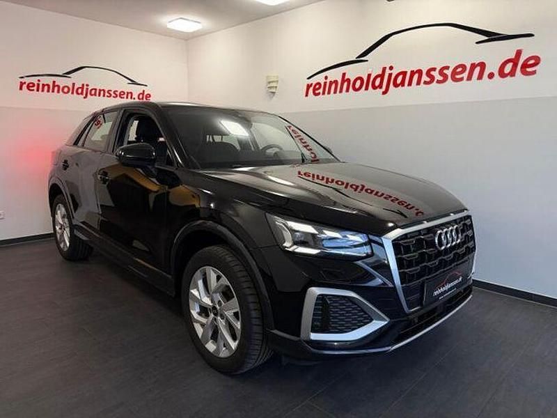 Gebraucht Audi Q2 Comfort 116 PS (85 kW) 2022 Schwarz SUV
