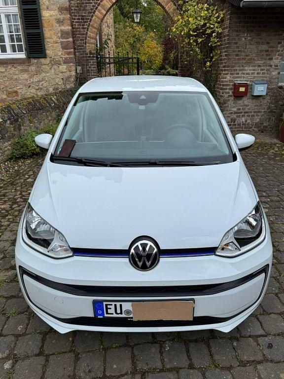 Gebraucht VW e-up! Edition 61 kW (83 PS) 2023 Weiß Kleinwagen