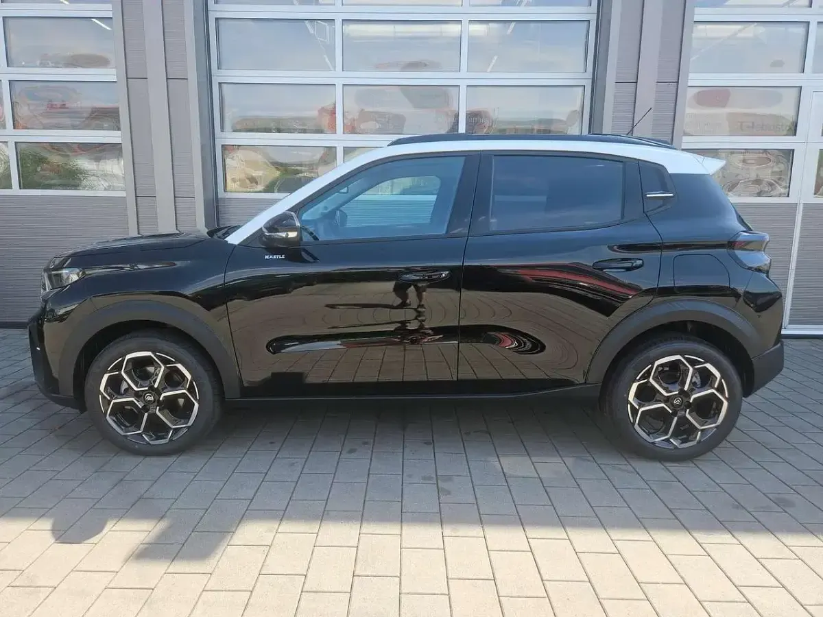 Neu Citroën C3 101 PS (74 kW) 2026 Perlaneraschwarz SUV