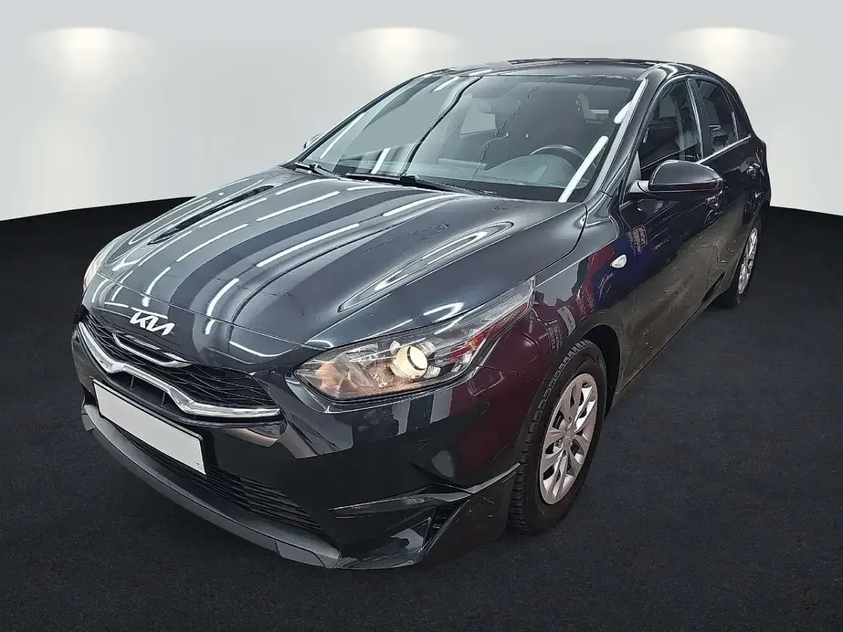 Occasion Kia Ceed 101 ch (74 kW) 2023 Noir Citadine