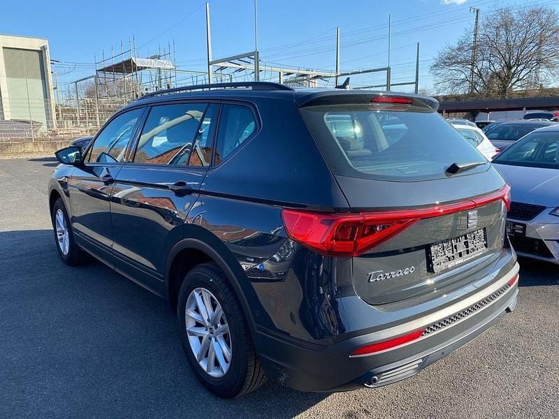 Gebraucht Seat Tarraco Style 150 PS (110 kW) 2023 Grau SUV