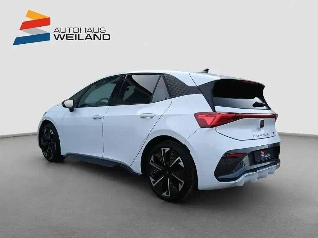 Neu Cupra Born VZ 239 kW (326 PS) 2026 Eisweiß Kleinwagen
