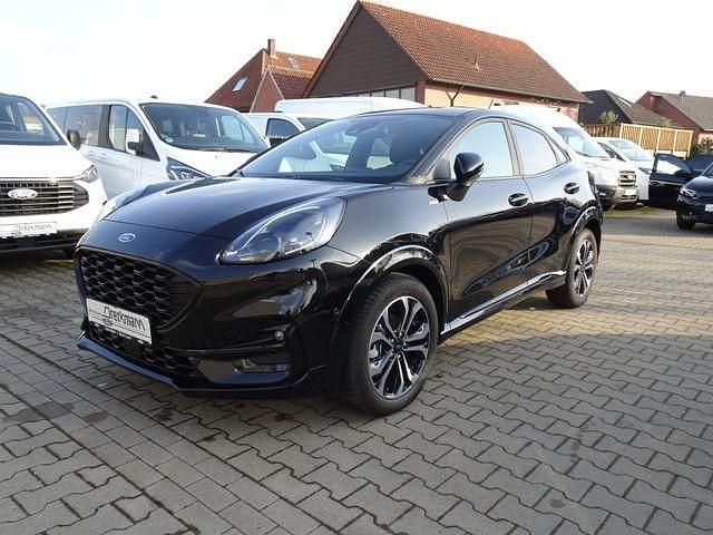 Gebraucht Ford Puma ST-Line 155 PS (114 kW) 2024 Schwarz SUV
