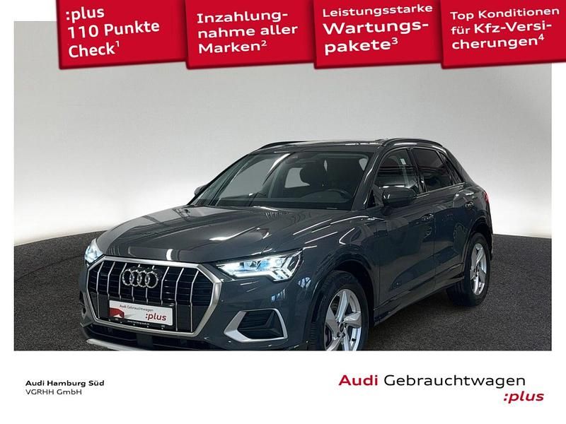 Gebraucht Audi Q3 Advanced 190 PS (139 kW) 2023 G3 nanograu metallic SUV