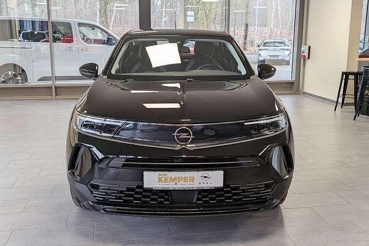 Gebraucht Opel Mokka-e Edition 100 kW (136 PS) 2023 Schwarz SUV