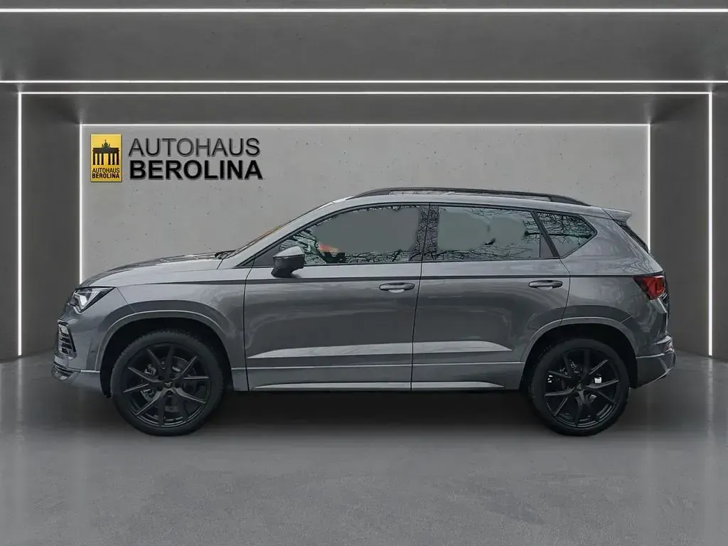 Używany Cupra Ateca 150 KM (110 kW) 2026 Szary SUV