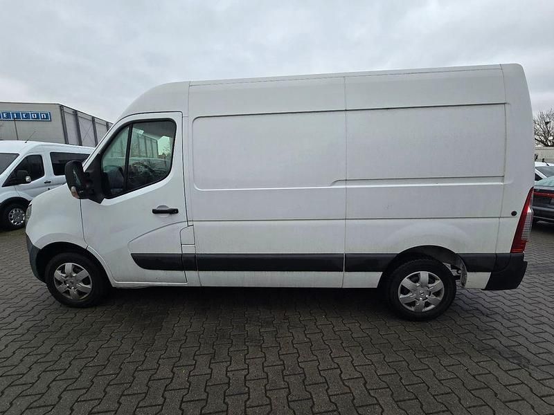 Gebraucht Nissan NV400 131 PS (96 kW) 2020 Weiß Van