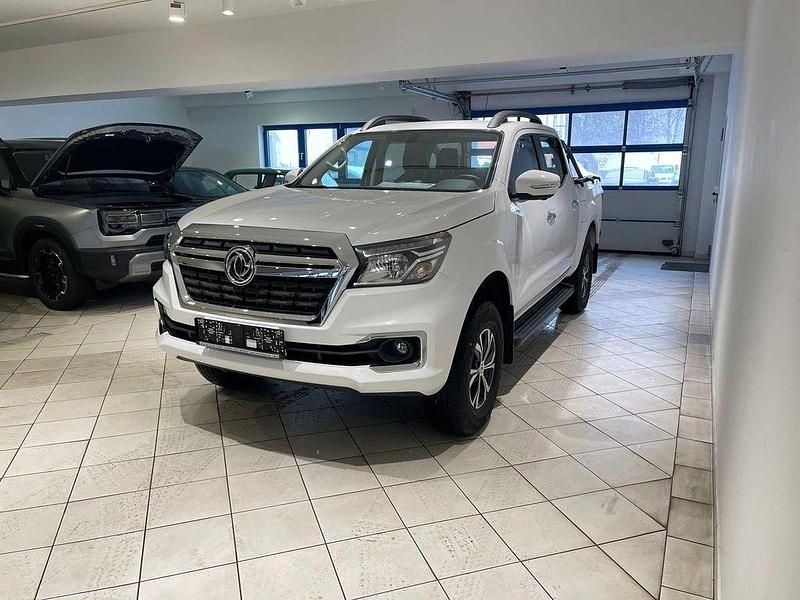 Neu DFSK Rich 6 163 PS (119 kW) 2026 Weiß Abholung