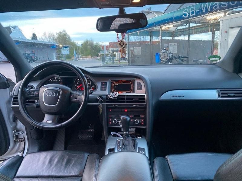 Gebraucht Audi A6 232 PS (170 kW) 2007 Silber Kombi