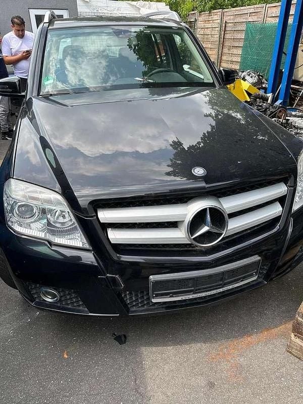 Gebraucht 2012 Mercedes GLK220 SUV | 6.000 € (Superpreis) - Bild 1/4