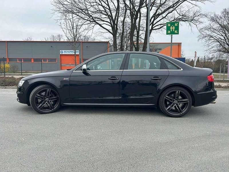 Gebraucht Audi S4 Comfort 333 PS (244 kW) 2011 Limousine