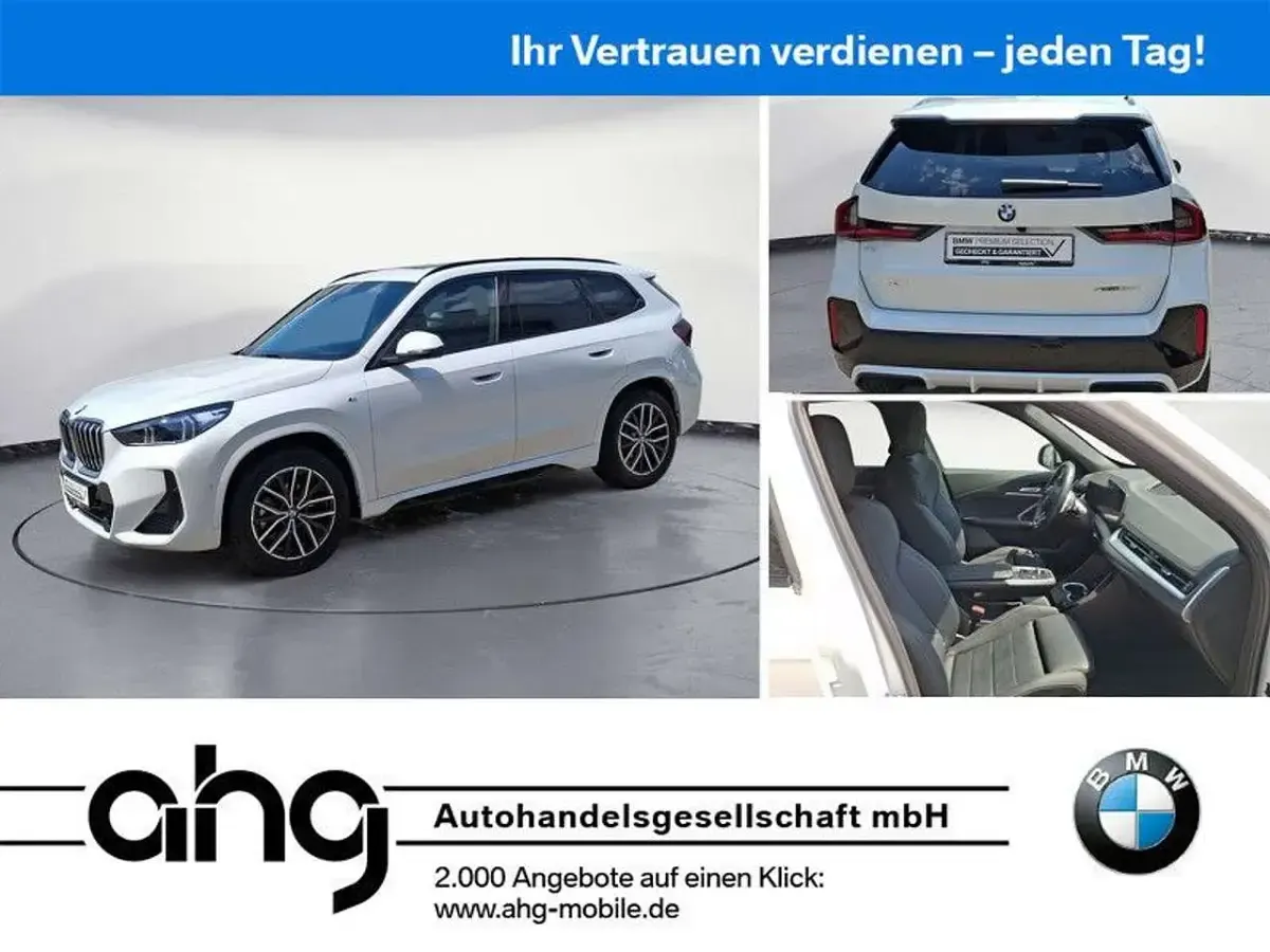 Gebraucht BMW X1 M Sport 170 PS (125 kW) 2025 SUV