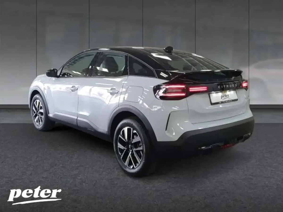 Neu Citroën C4 145 PS (106 kW) 2026 Met. okenit weiß SUV
