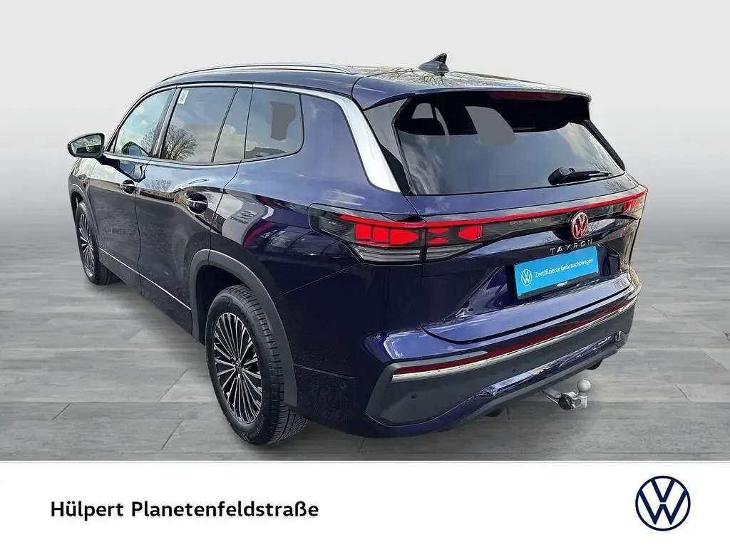 Gebraucht VW Tayron Elegance 204 PS (150 kW) 2025 Violett SUV
