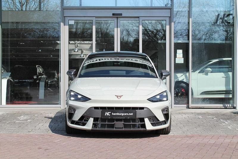 Neu Cupra Leon VZ 300 PS (220 kW) 2025 Grau Limousine