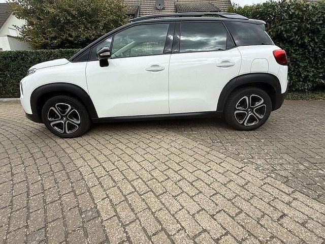 Weiß Gebraucht 2019 Citroën C3 Aircross PureTech SUV | 12.350 € (Guter Preis) - Bild 1/4