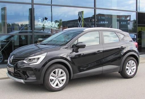 Gebraucht Renault Captur Zen 91 PS (66 kW) 2023 Schwarz SUV