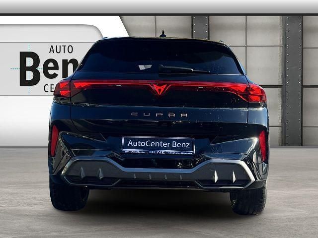 Neu Cupra Terramar VZ 265 PS (194 kW) 2025 Violett SUV